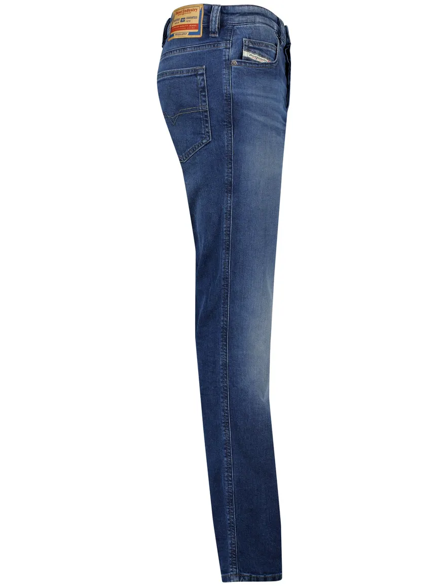 Diesel slim fit jeans D-VYL denim blauw