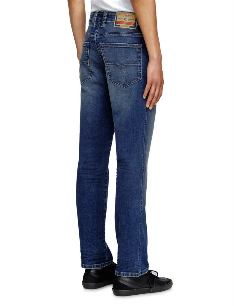 Diesel slim fit jeans D-VYL denim blauw