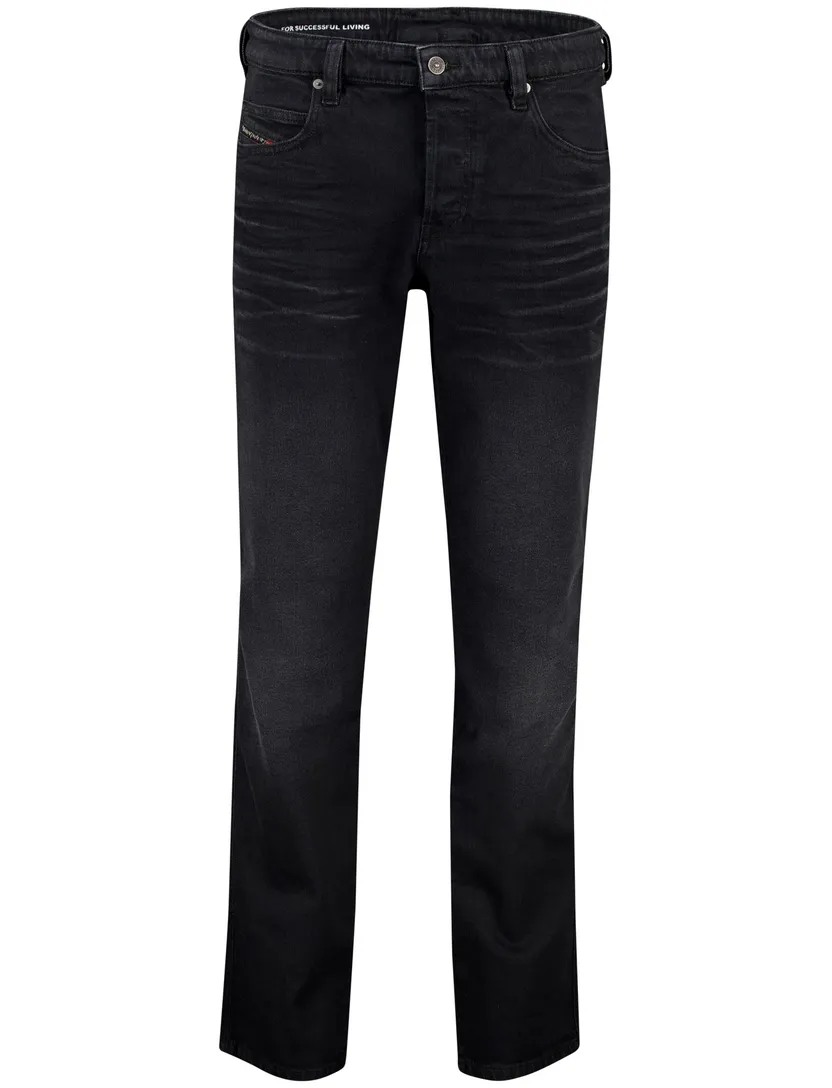 Diesel D-Vyl slim fit denim zwart