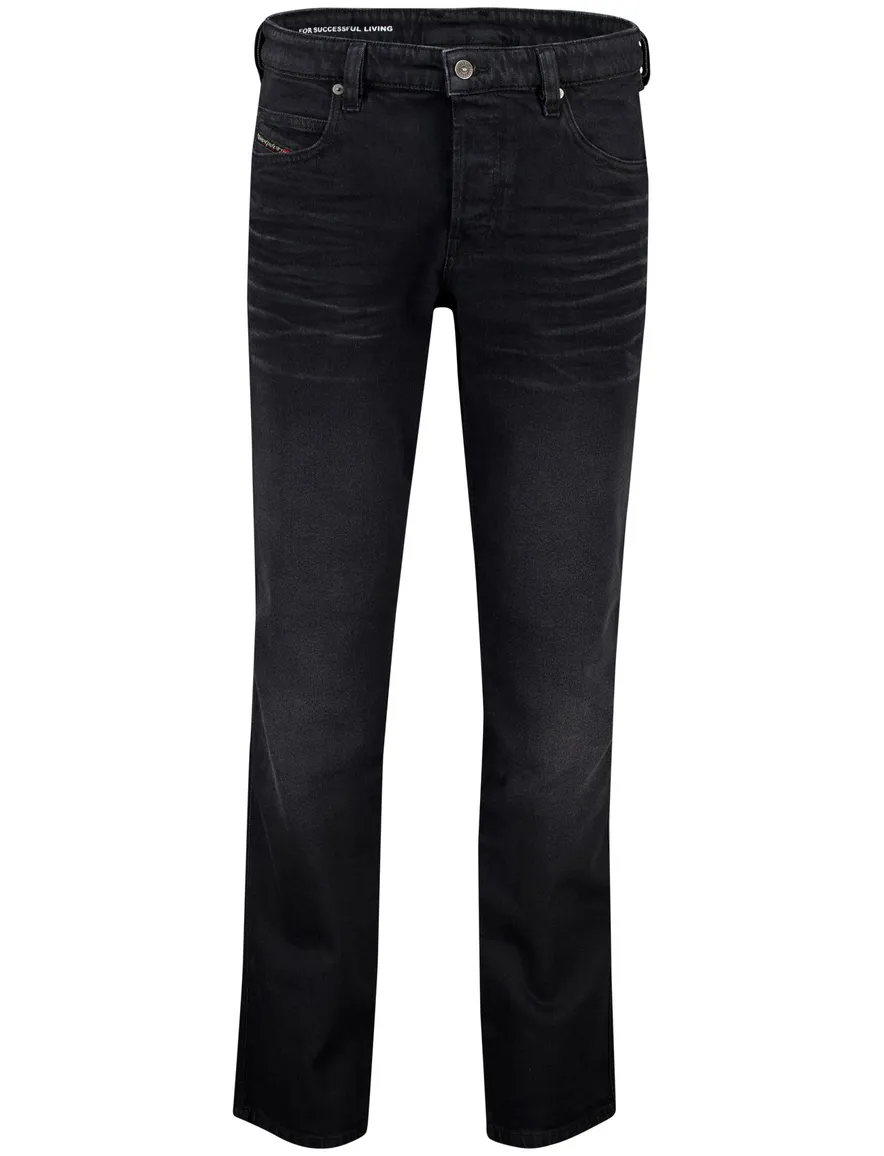 Diesel D-Vyl slim fit jeans zwart