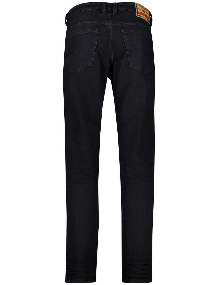 Diesel D-Vyl slim fit jeans zwart