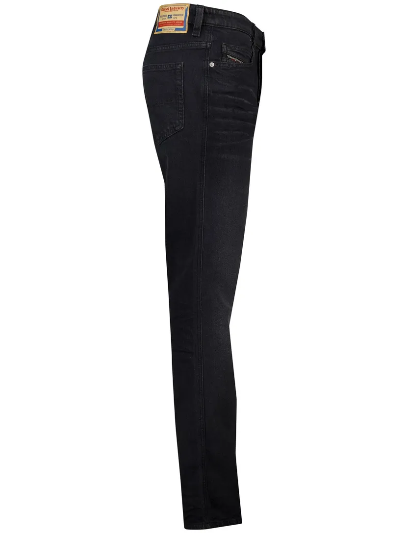 Diesel D-Vyl slim fit denim zwart