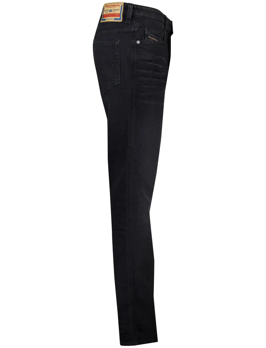 Diesel D-Vyl slim fit jeans zwart