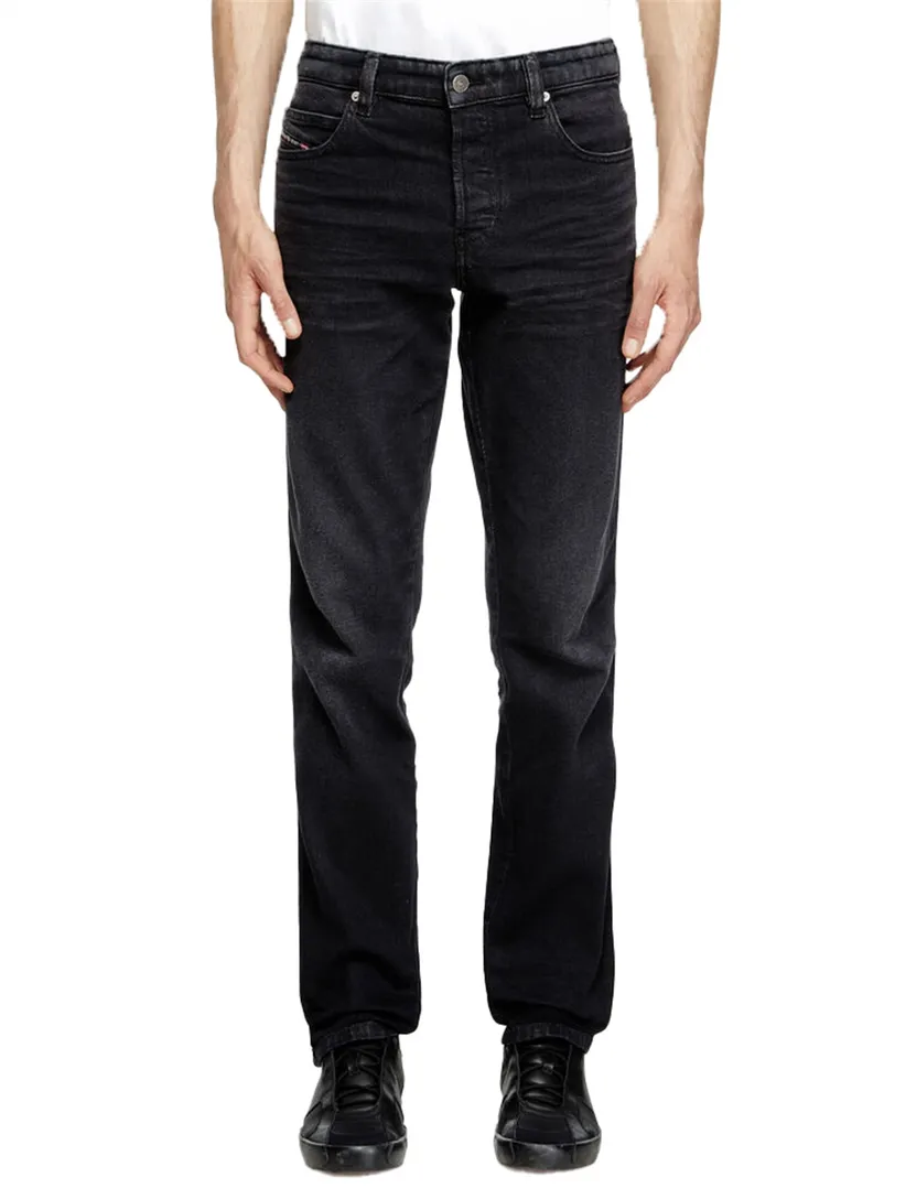 Diesel D-Vyl slim fit denim zwart