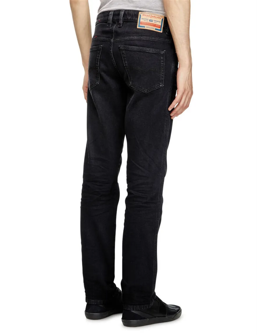Diesel D-Vyl slim fit jeans zwart