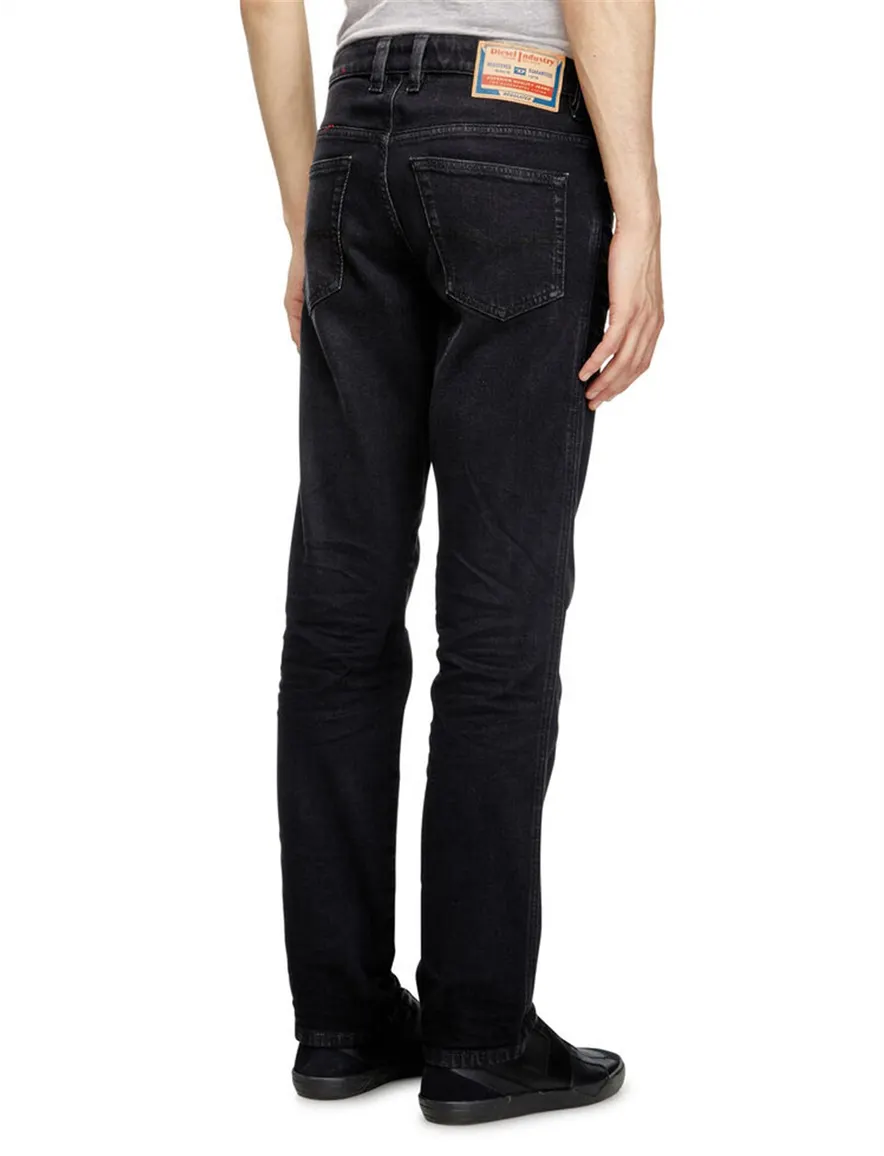 Diesel D-Vyl slim fit jeans zwart