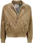 Gant tussenjas camel corduroy