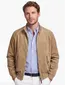 winterjas camel Gant