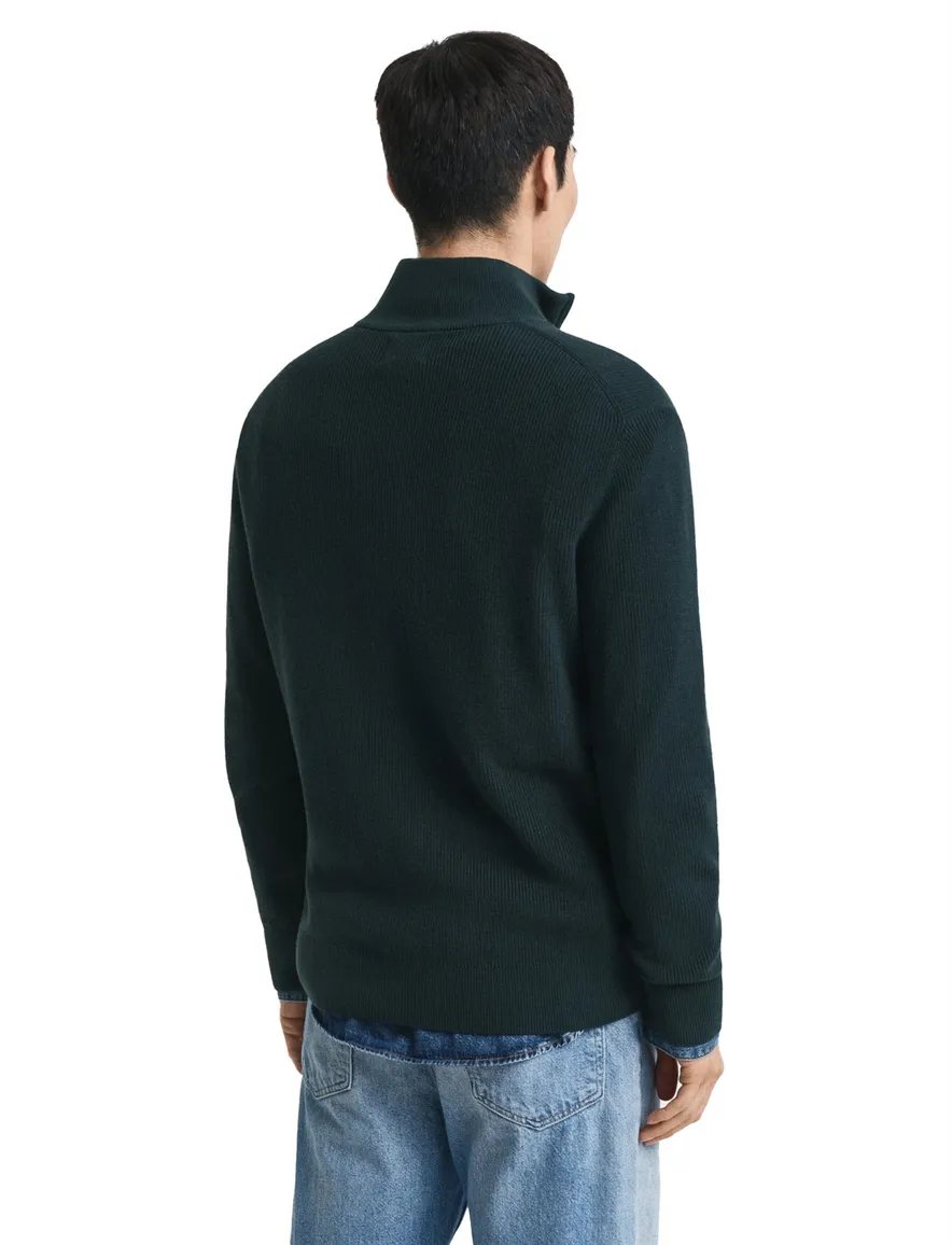 trui groen Gant