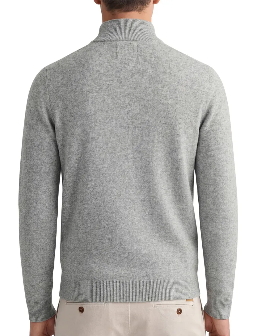 vest Gant grijs
