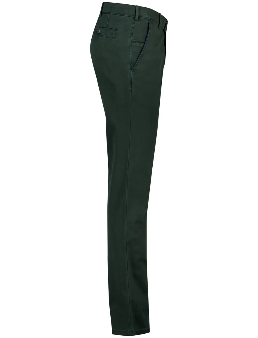katoenen broek groen Meyer New York