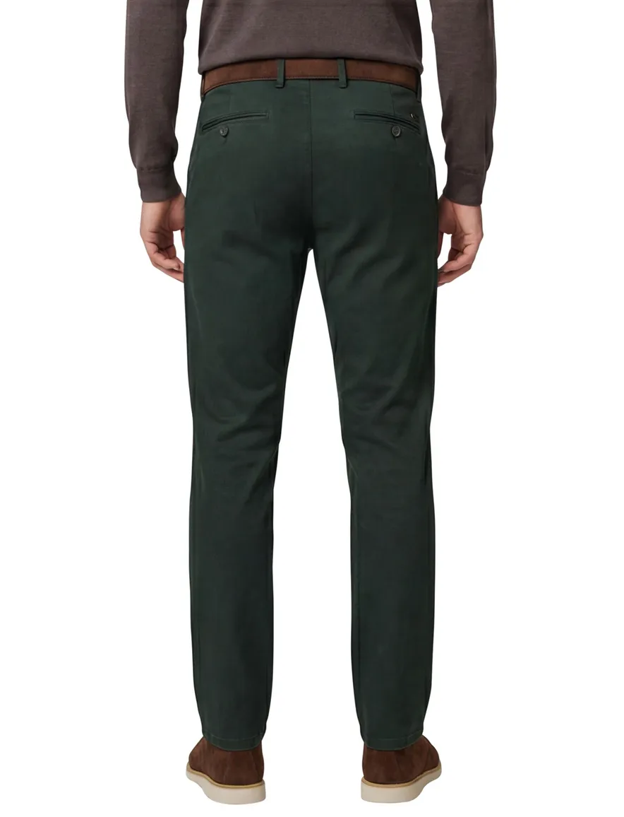 katoenen broek groen Meyer New York