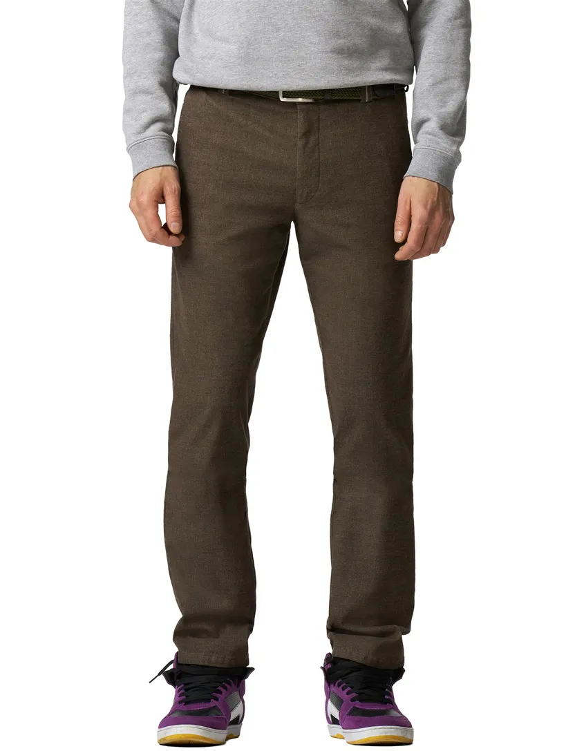 Meyer Bonn bruin chino