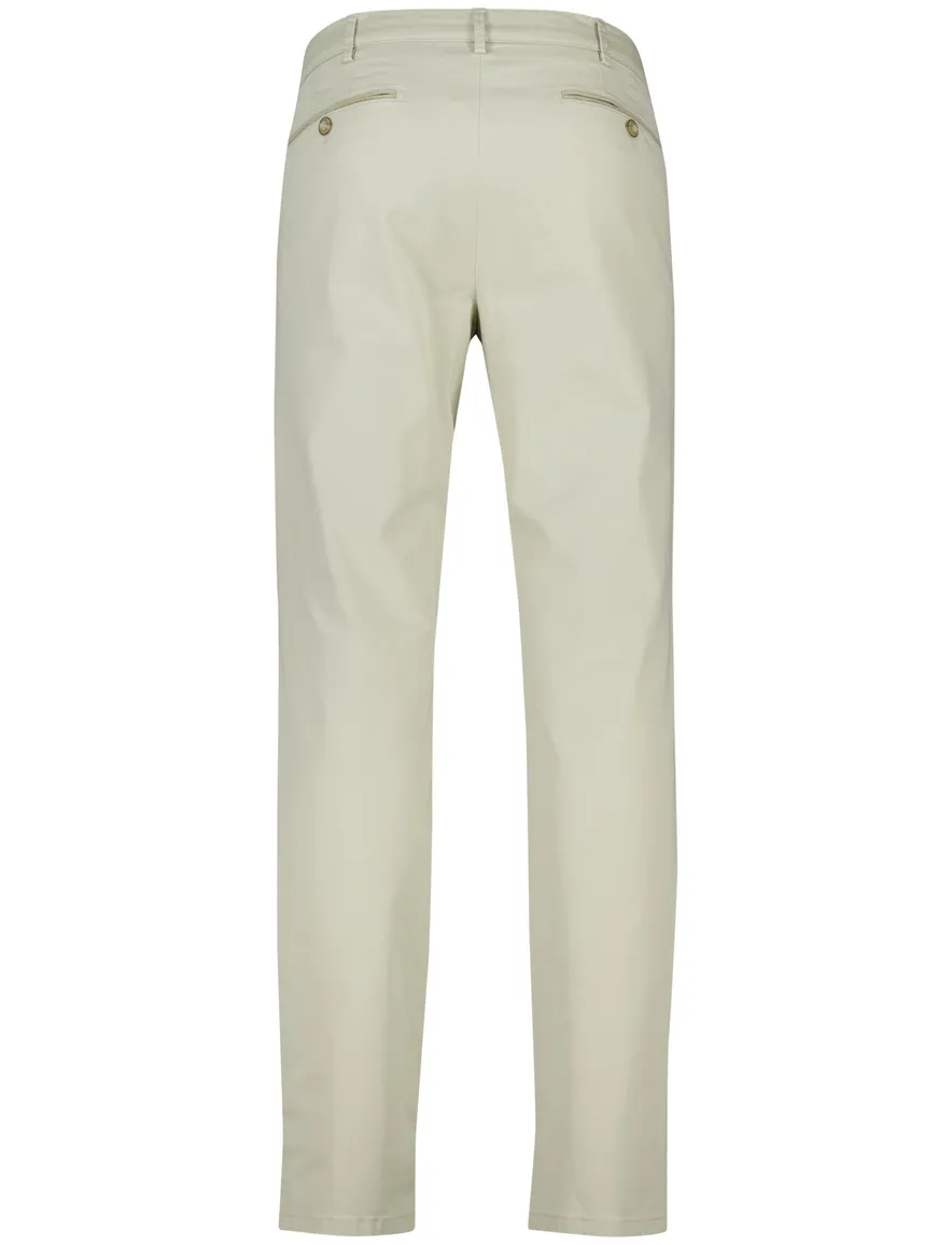 katoenen broek beige Meyer Bonn