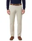 Meyer Bonn katoenen pantalon creme effen
