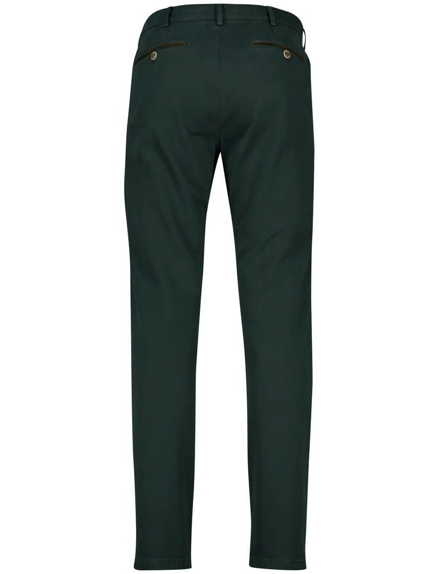 katoenen broek groen Meyer Bonn