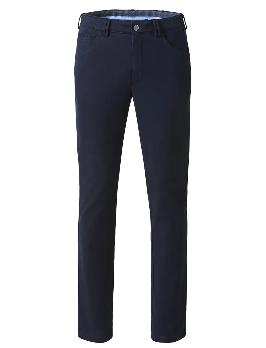 Meyer Dublin jeans donkerblauw