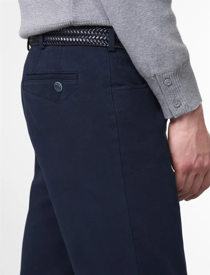 jeans donkerblauw Meyer Dublin