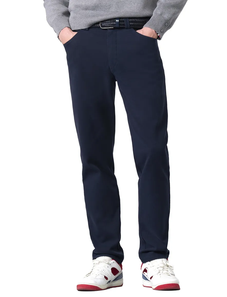 jeans donkerblauw Meyer Dublin