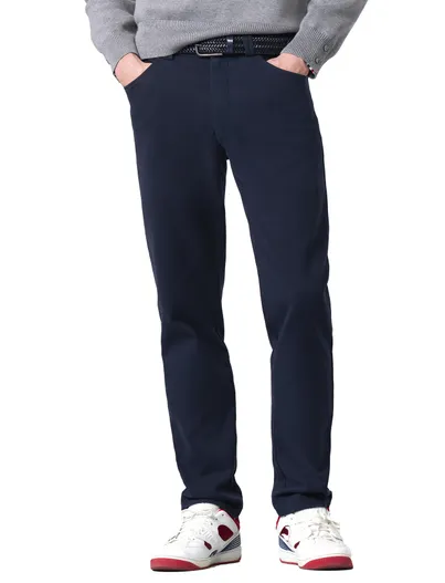 Meyer Meyer Dublin jeans donkerblauw