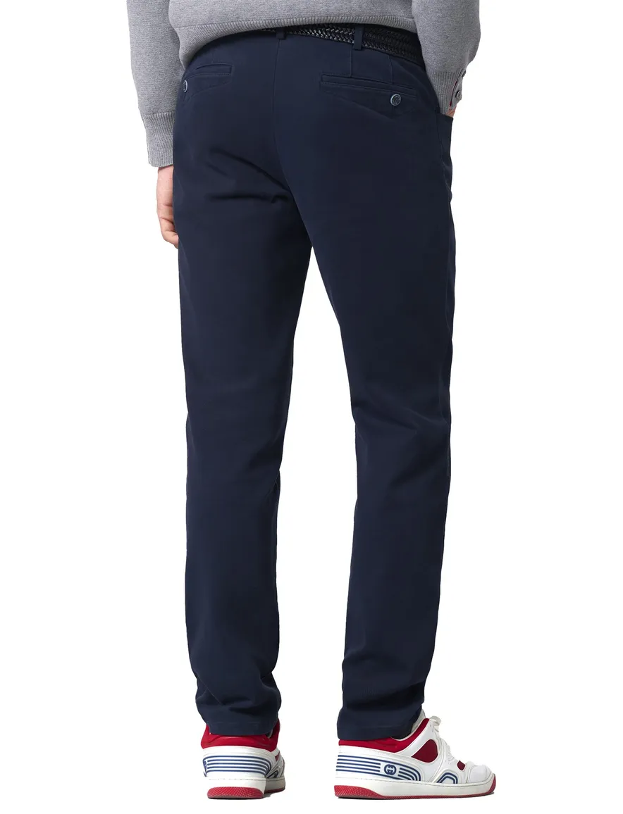 Meyer Dublin jeans donkerblauw