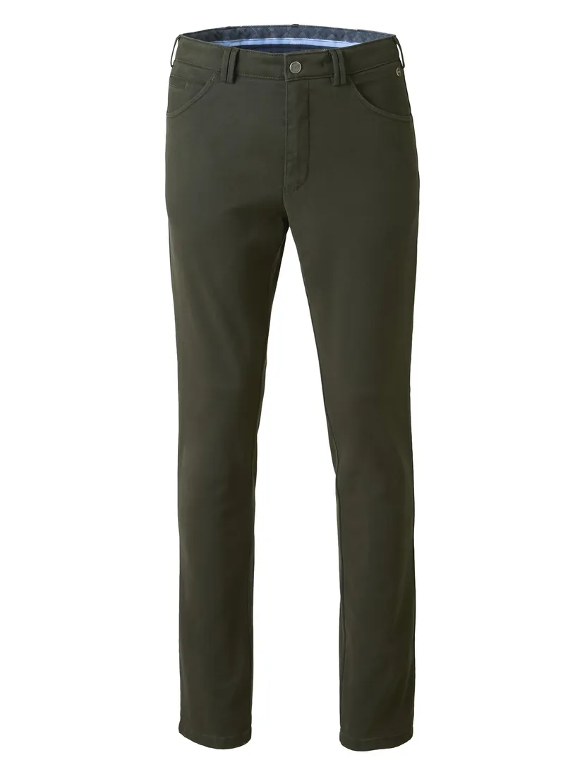 jeans Meyer Dublin groen