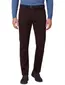 Meyer dublin 5-pocket broek bruin effen