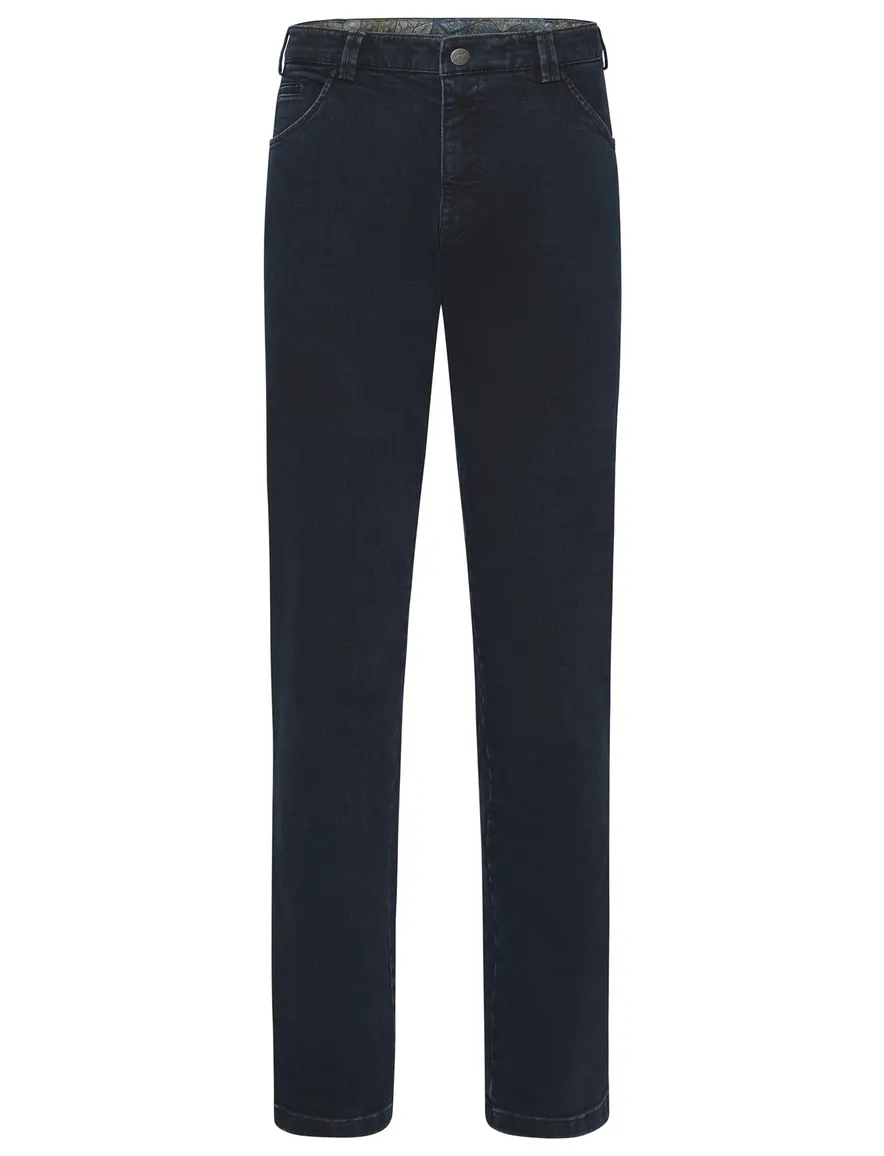 Meyer Dublin chino donkerblauw
