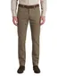 Meyer chicago flatfront broek bruin