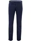 Meyer Bonn pantalon katoen blauw