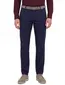 Meyer bonn flatfront broek blauw