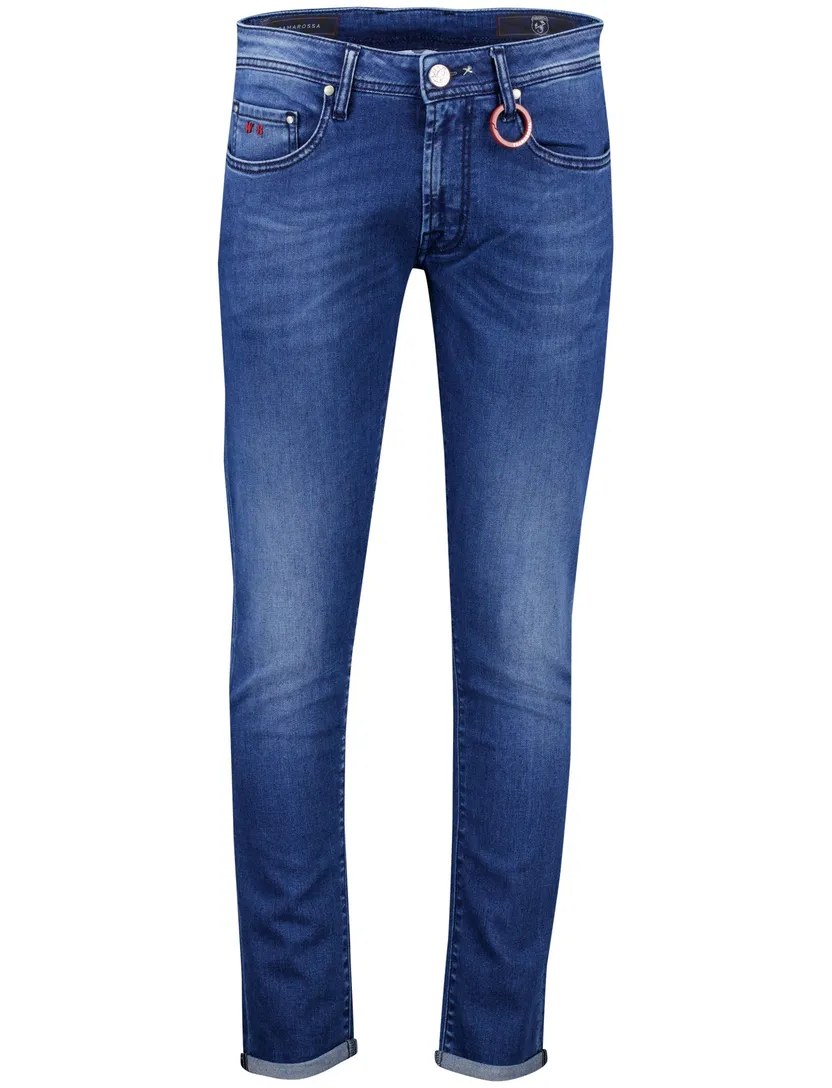 jeans Tramarossa Leonardo blauw