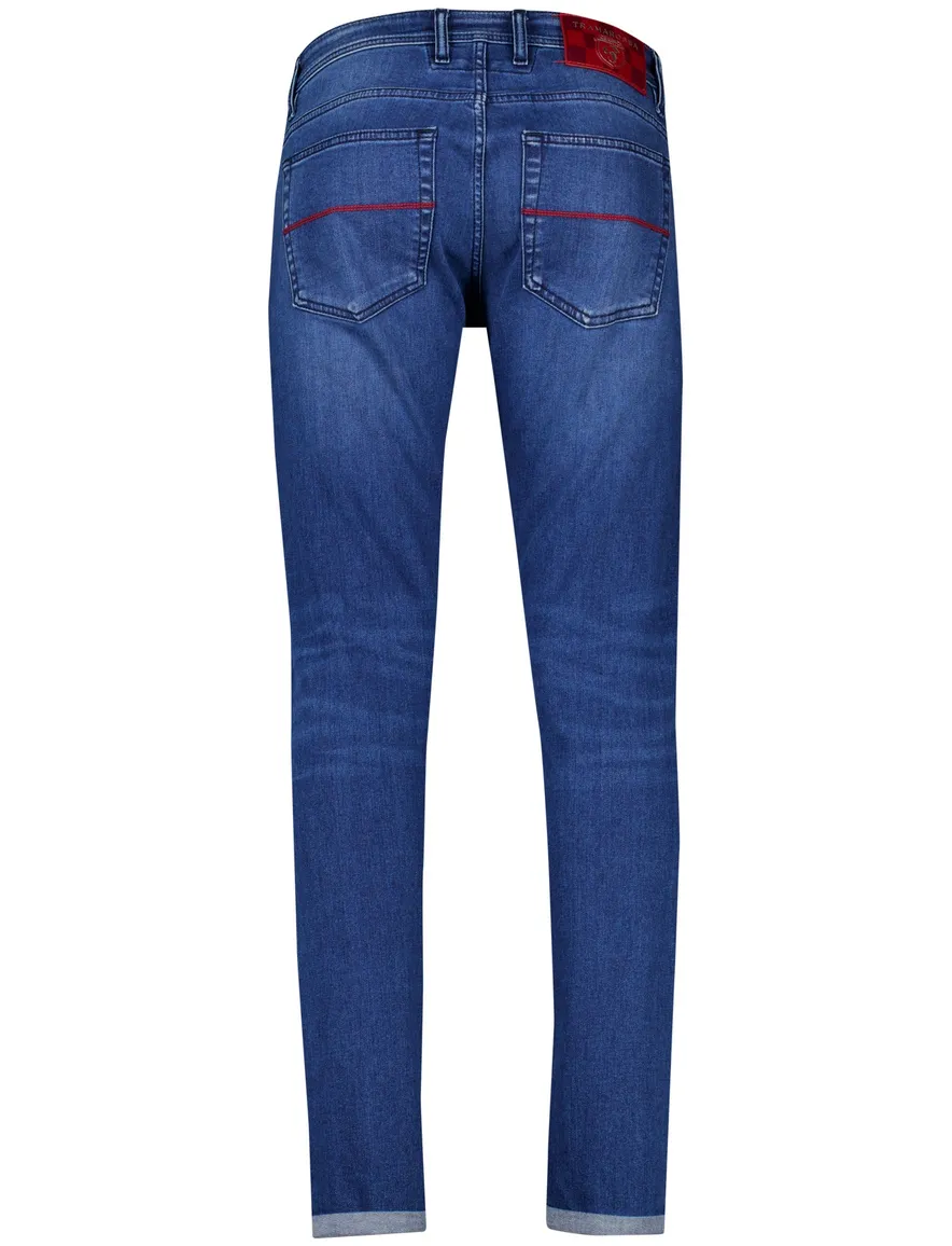 jeans blauw Tramarossa Leonardo