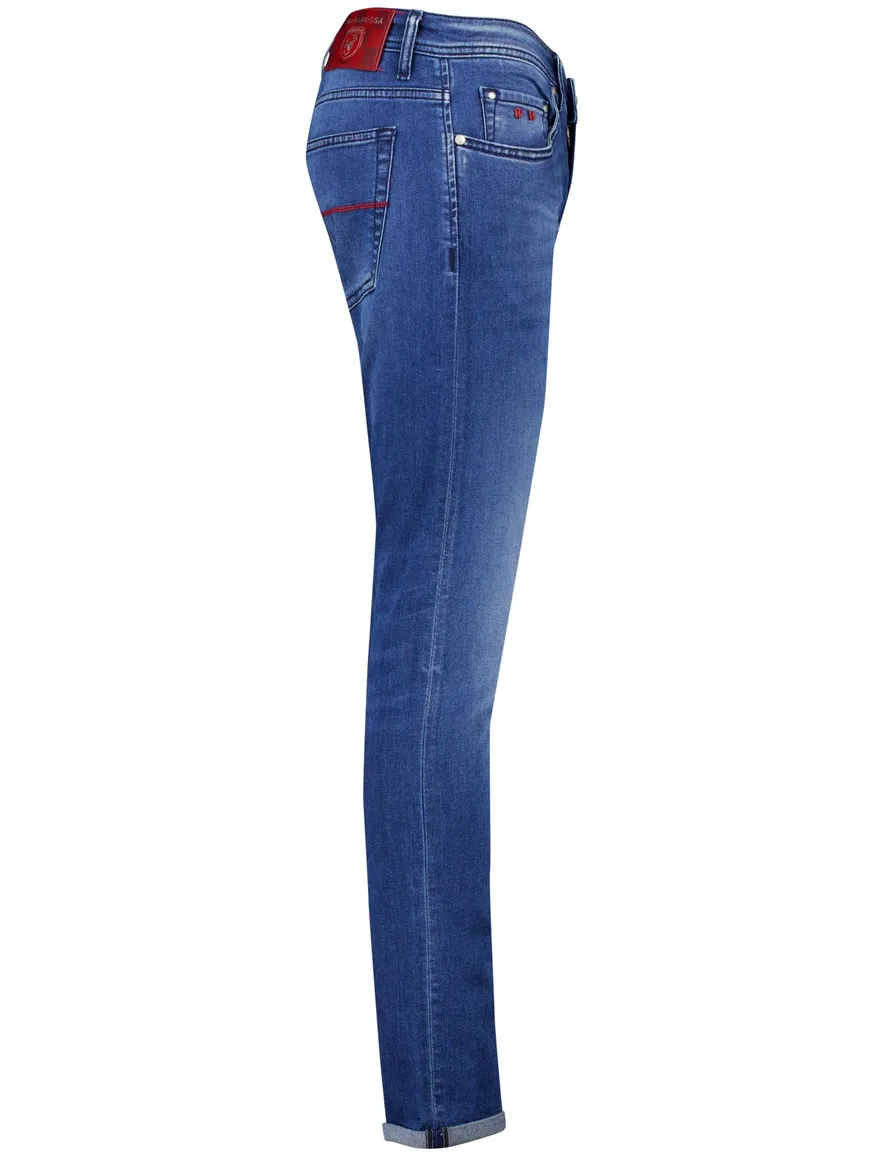 jeans blauw Tramarossa Leonardo