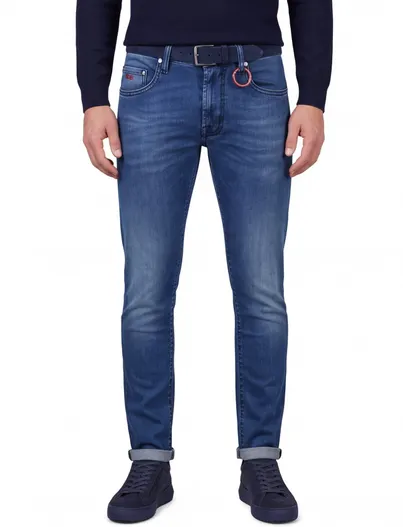 Tramarossa Tramarossa Leonardo jeans blauw