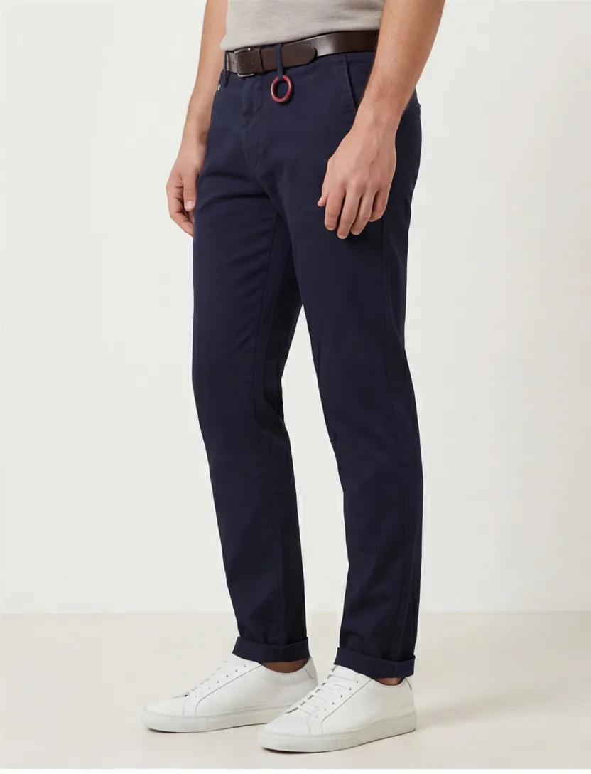 jeans Tramarossa Luis donkerblauw