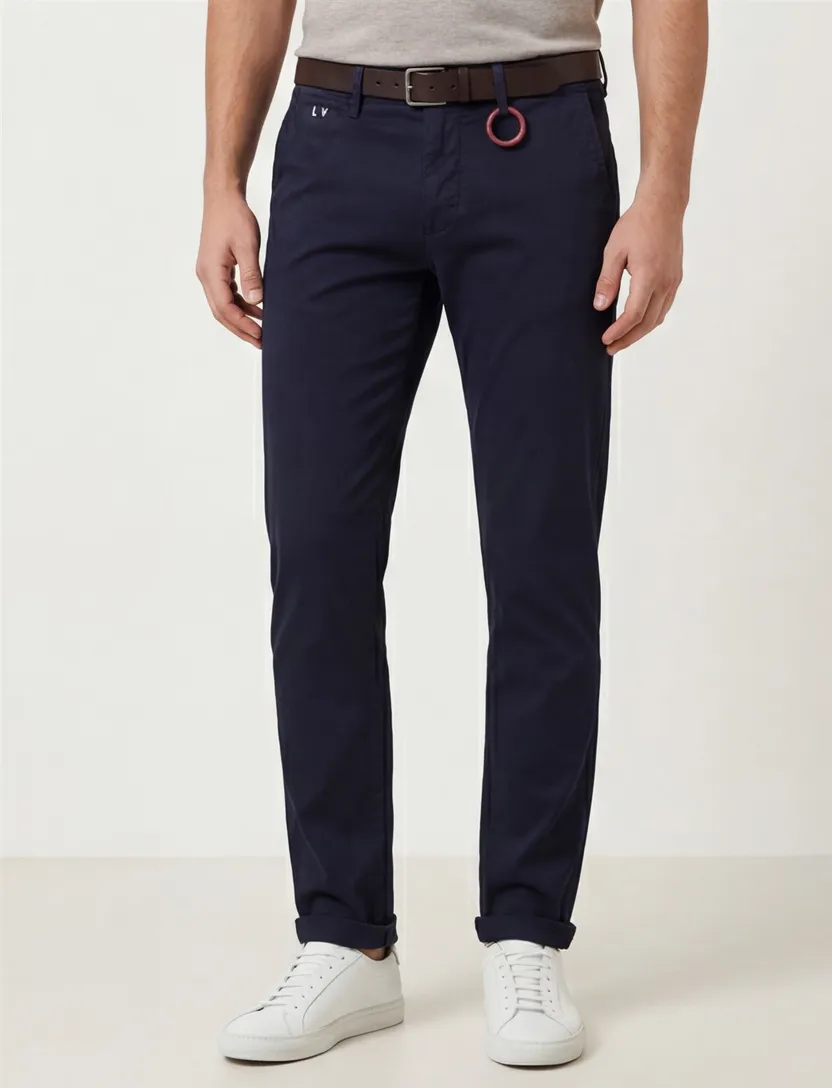 jeans Tramarossa Luis donkerblauw