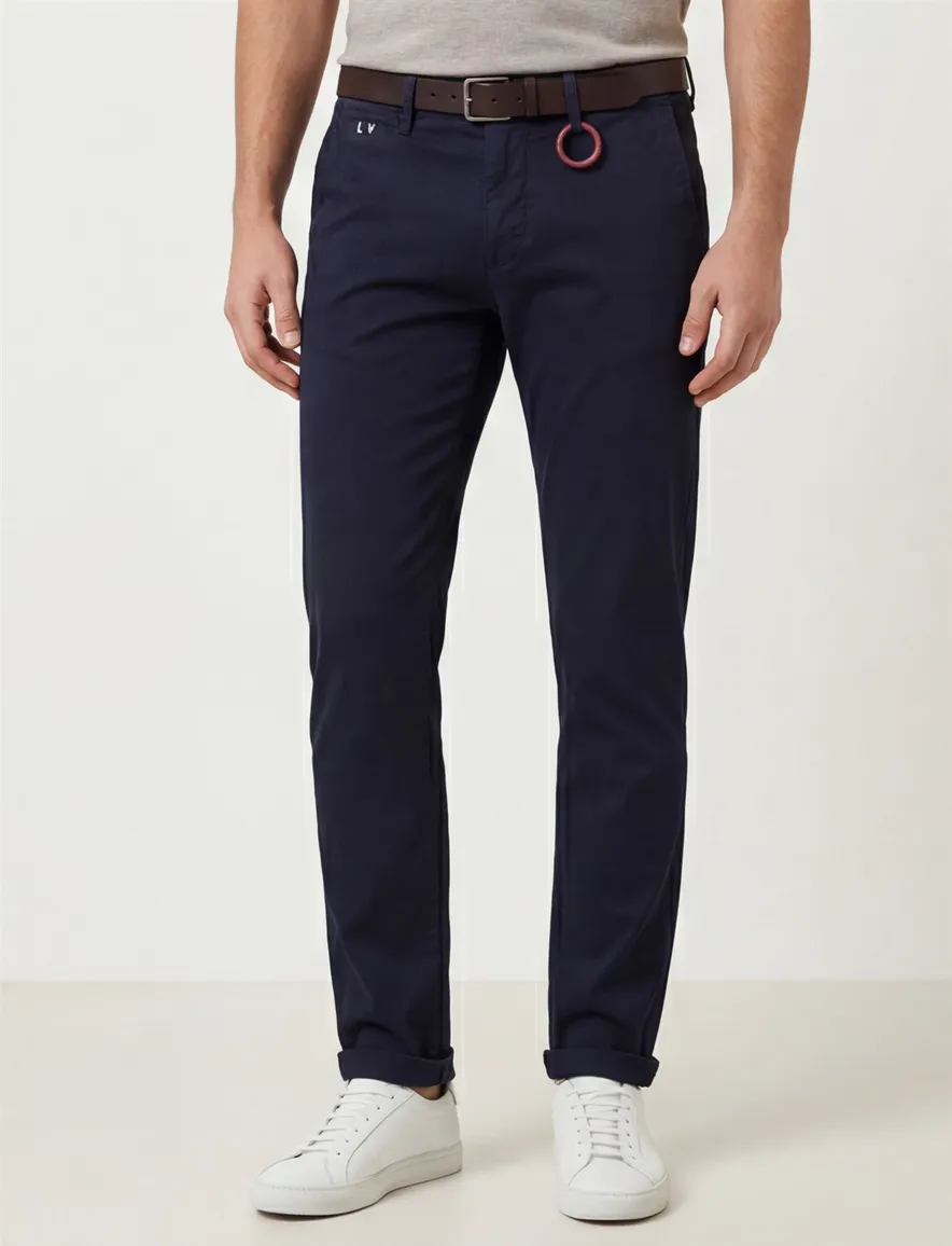 Tramarossa Luis jeans donkerblauw