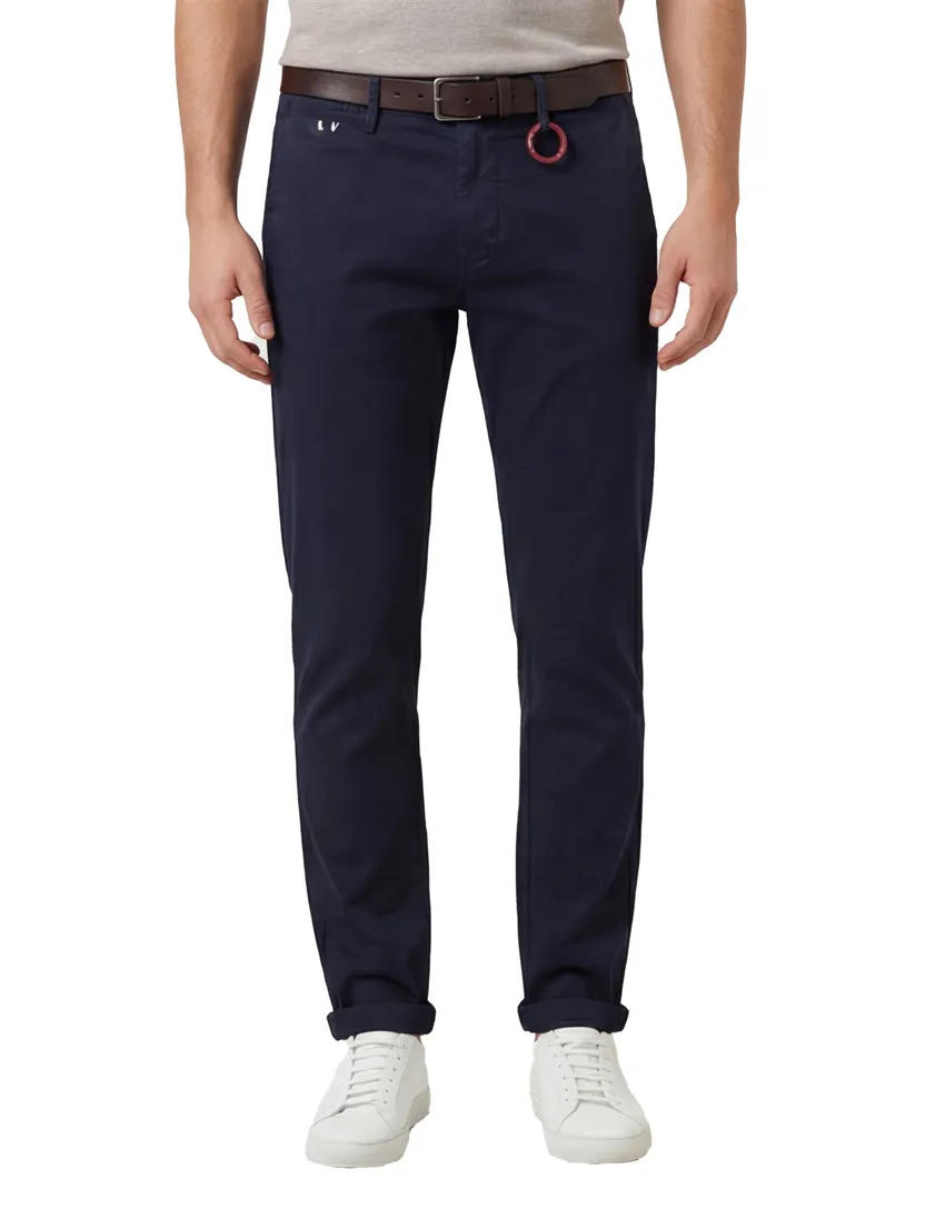 jeans Tramarossa Luis donkerblauw
