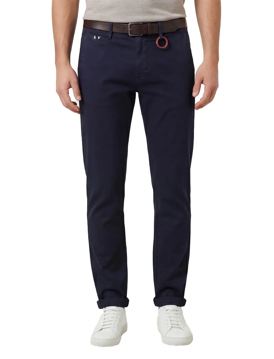 Tramarossa Luis jeans donkerblauw
