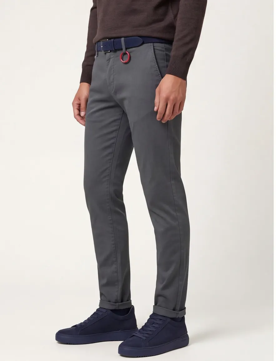 jeans blauw Tramarossa Luis