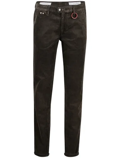 Tramarossa Tramarossa Luis jeans bruin