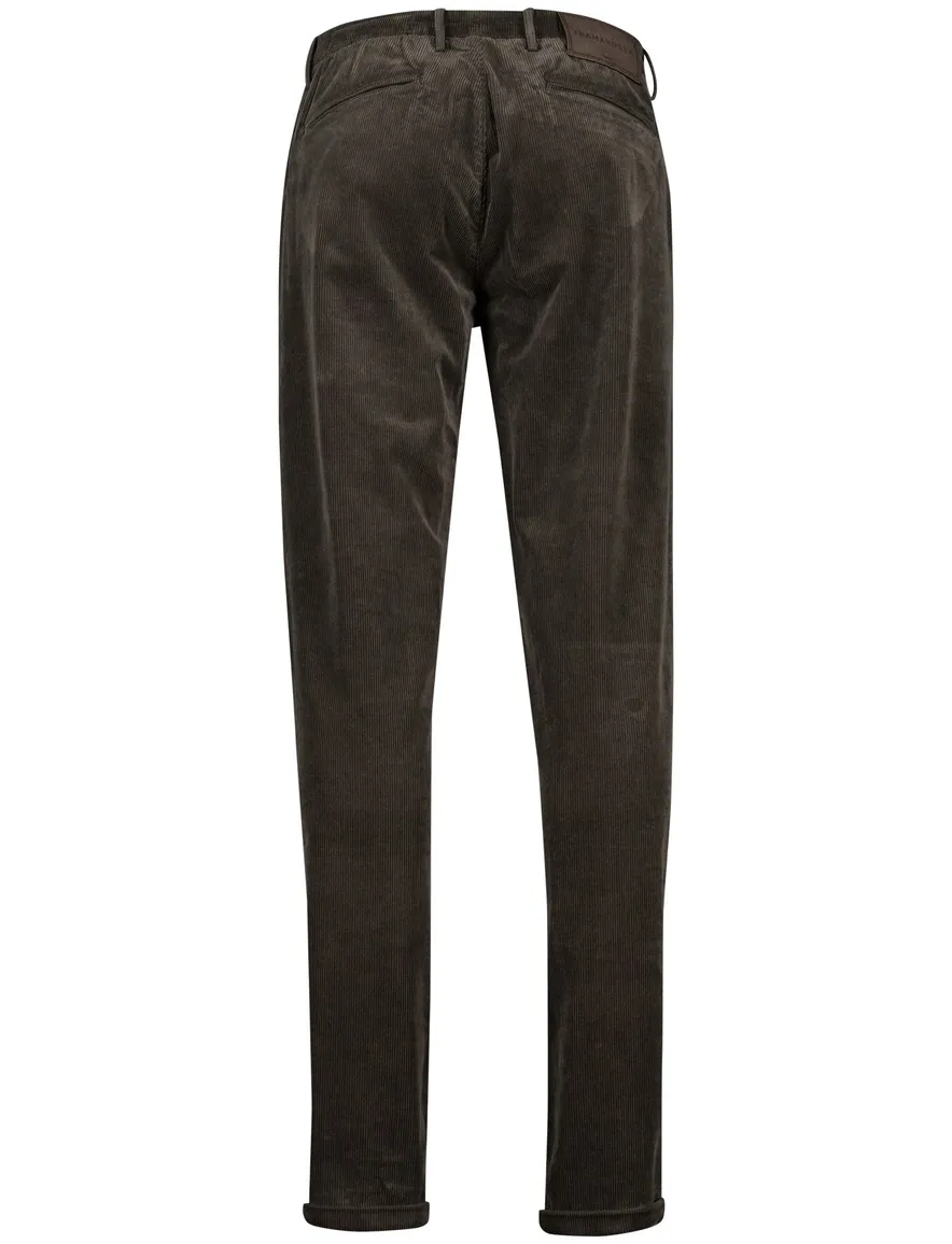 jeans bruin Tramarossa Luis