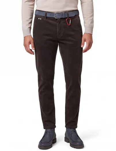 Tramarossa Tramarossa Luis jeans bruin