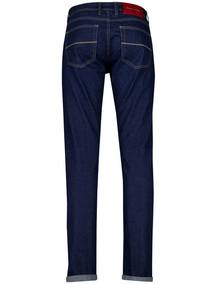 Tramarossa Michelangelo jeans donkerblauw