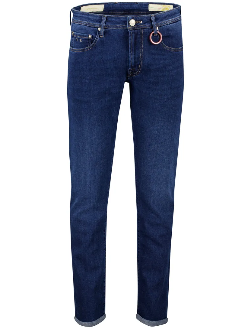 jeans Tramarossa Michelangelo blauw