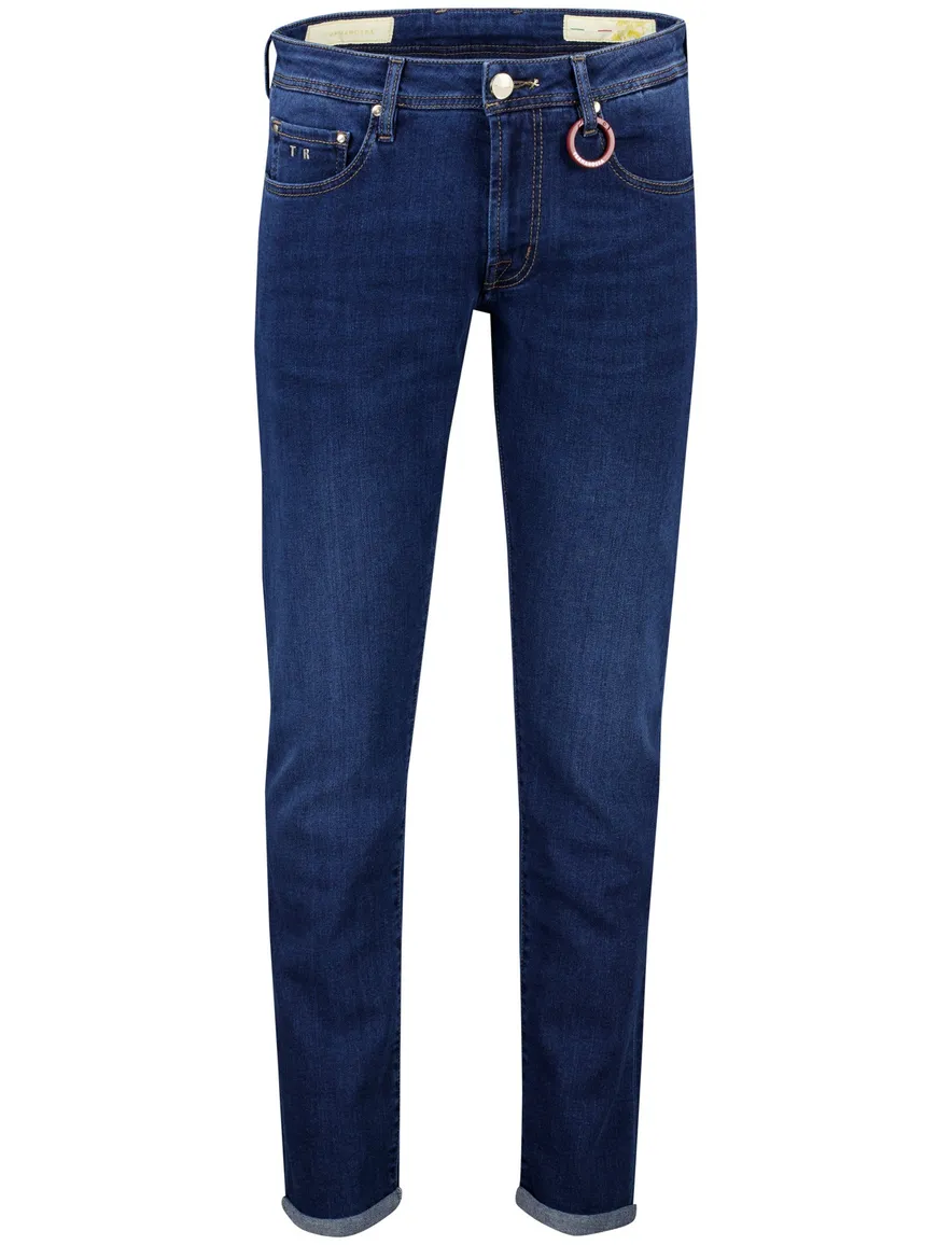 Tramarossa Michelangelo jeans blauw