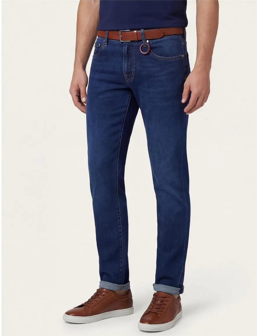 Tramarossa Michelangelo jeans blauw