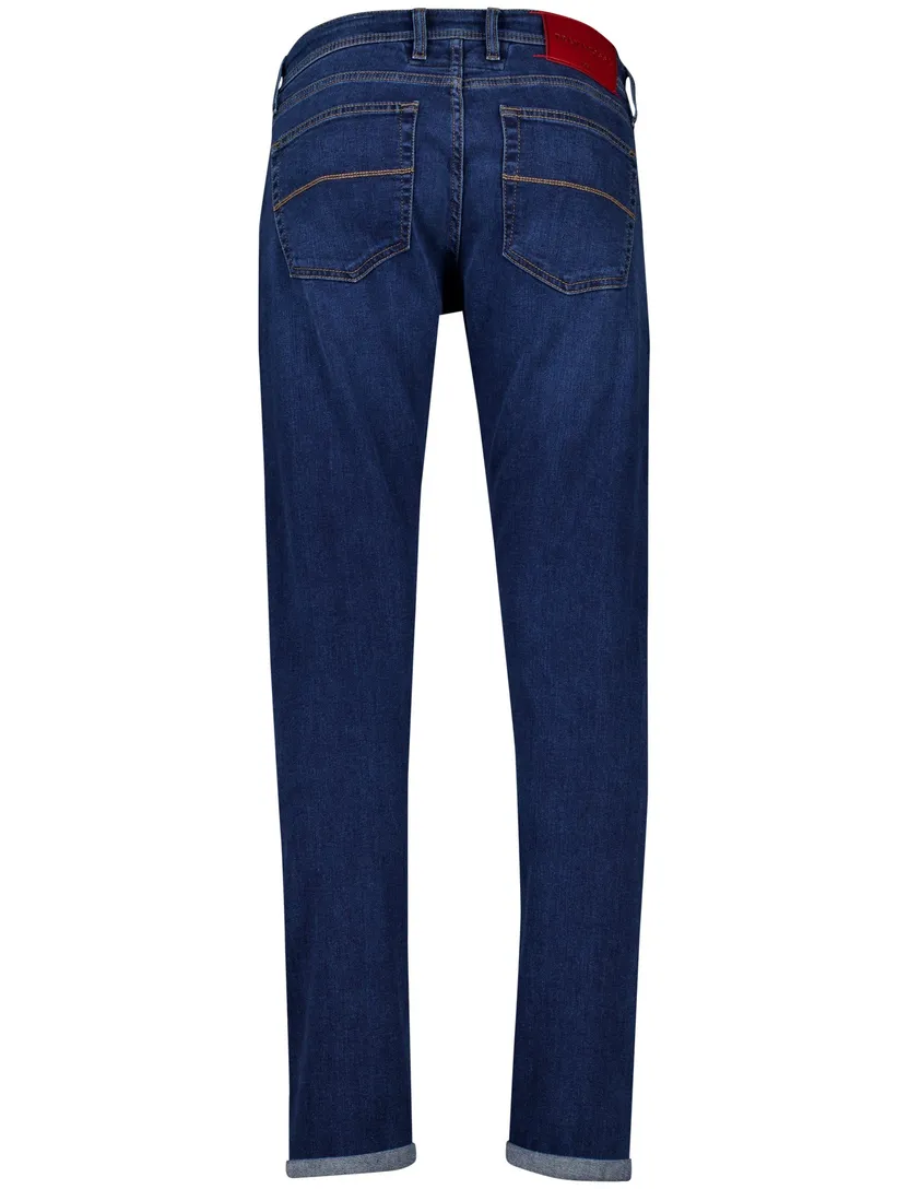jeans Tramarossa Michelangelo blauw