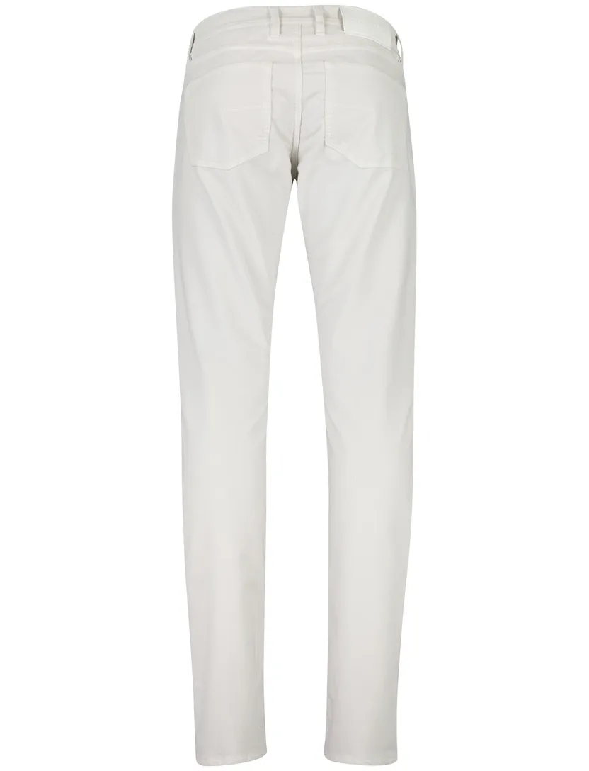 5-p broek Tramarossa Michelangelo off-white